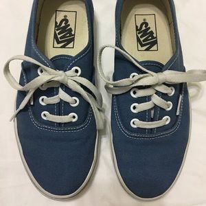 Vans sneakers